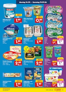 Feinkostlebensmittel im aktuellen Netto Marken-Discount Prospekt (Duisburg) Feinkostlebensmittel im Netto Marken-Discount Prospekt "Aktuelle Angebote" mit 67 Seiten (Duisburg)