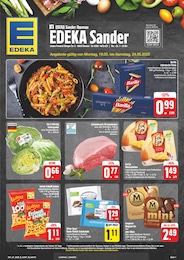 EDEKA Prospekt für Ilmenau mit 28 Seiten EDEKA Prospekt "Wir lieben Lebensmittel!" für Ilmenau, 28 Seiten, 19.05.2025 - 24.05.2025