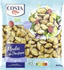 Moules du Pacifique ASC l’Originale précuites surgelées - COSTA en promo chez Géant Casino Moules du Pacifique ASC l’Originale précuites surgelées - COSTA dans le catalogue Géant Casino