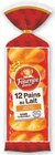 Pain au lait aux œufs frais - LA FOURNEE DOREE en promo à 1,99 € chez Hyper U Pain au lait aux œufs frais - LA FOURNEE DOREE dans le catalogue Hyper U