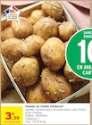 Intermarché Super Hyères - Promo Pomme de Terre Primeur Promo Pomme de Terre Primeur à 3,39 € dans le catalogue Intermarché Super à Hyères