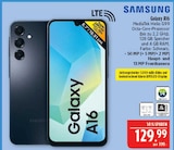 Aktuelles Galaxy A16 Angebot bei Marktkauf in Fürth ab 129,99 €