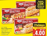 Bistro Baguettes Salami von Dr. Oetker im aktuellen E center Prospekt für 1,33 €