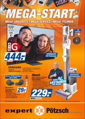 Aktueller expert Prospekt mit Fernseher, "Top Angebote", Seite 1