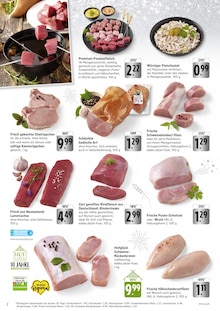 Aktueller EDEKA Prospekt "Aktuelle Angebote" Seite 2 von 16 Seiten