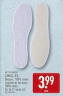 Semelles - UP 2 FASHION en promo chez Aldi Semelles - UP 2 FASHION dans le catalogue Aldi