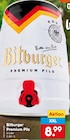 Premium Pils im Angebot bei Netto Marken-Discount in Pforzheim Premium Pils Angebote von Bitburger bei Netto Marken-Discount Pforzheim für 8,99 €