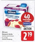 Dessert-Soße von Milram für 2,19 € bei E center im Angebot Dessert-Soße von Milram im aktuellen E center Prospekt