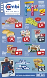 combi Prospekt für Rechtsupweg mit 29 Seiten combi Prospekt für Rechtsupweg: "Markt - Angebote", 29 Seiten, 12.01.2026 - 17.01.2026