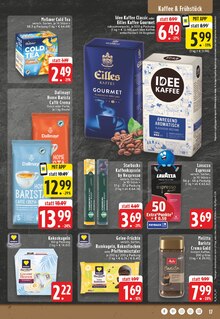 Kaffee im aktuellen EDEKA Prospekt (Lippstadt) Kaffee im EDEKA Prospekt "Aktuelle Angebote" mit 28 Seiten (Lippstadt)