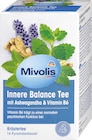 Kräutertee, Innere Balance Tee (14 Beutel) Angebote von Mivolis bei dm-drogerie markt Friedrichshafen für 2,45 €