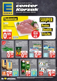 Marktkauf Prospekt für Gadebusch mit 30 Seiten Marktkauf Prospekt "Top Angebote" für Gadebusch, 30 Seiten, 28.09.2026 - 02.10.2026