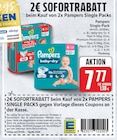 Baby-Dry Gr. 4 Maxi 9-14kg 30er von Pampers im aktuellen EDEKA Prospekt