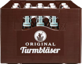 Landbier im Netto Marken-Discount Prospekt Landbier von Original Turmbläser im aktuellen Netto Marken-Discount Prospekt für 9,99 €