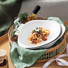 Schaffrath Waldfeucht - Pastaschalen- oder Salatschalenset „Vapiano“ Angebot im Prospekt Pastaschalen- oder Salatschalenset „Vapiano“ bei Schaffrath im Waldfeucht Prospekt für 18,99 €
