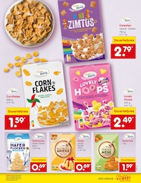 Mehl Angebot & Preis im aktuellen Netto Marken-Discount Prospekt Mehl Angebot im aktuellen Netto Marken-Discount Prospekt auf Seite 34