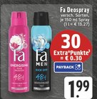 Energising Pink Passion bei EDEKA im Wesel Prospekt für 1,99 €