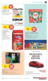 Lave-Vaisselle en promo dans le catalogue Intermarché Contact à la page 23