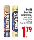 Smarties Riesenrolle von Nestlé im aktuellen EDEKA Prospekt für 1,79 €