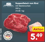 Suppenfleisch vom Rind von Gut Ponholz im aktuellen Netto Marken-Discount Prospekt für 5,49 €