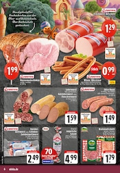 Brot im EDEKA Prospekt in Osnabrück Aktueller EDEKA Prospekt mit Brot, "Aktuelle Angebote", Seite 6