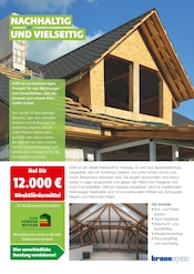 Holz im May Baustoffe Prospekt in Bamberg Aktueller May Baustoffe Prospekt mit Holz, "Trend-Tipps für die energetische Sanierung", Seite 6