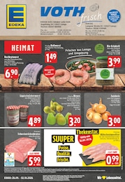 EDEKA Prospekt für Barntrup mit 26 Seiten EDEKA Prospekt für Barntrup: "Aktuelle Angebote", 26 Seiten, 28.09.2026 - 02.10.2026