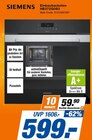 Einbaubackofen HB372G0S3 Angebote von SIEMENS bei expert Nettetal für 599,00 €