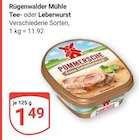 GLOBUS Bochum - Teewurst Angebot im Prospekt Teewurst bei GLOBUS im Bochum Prospekt für 1,49 €