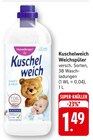 Weichspüler Angebote von Kuschelweich bei EDEKA Mannheim für 1,49 €