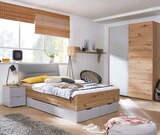 Nachtschrank, Bett, Schwebetürenschrank 2-türig von Stylife für 49,00 € bei XXXLutz Möbelhäuser im Angebot Nachtschrank, Bett, Schwebetürenschrank 2-türig von Stylife im aktuellen XXXLutz Möbelhäuser Prospekt