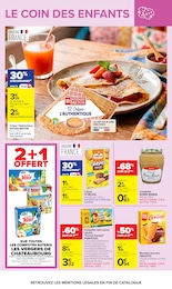 Offre Bonne Maman dans le catalogue Carrefour du moment à la page 6