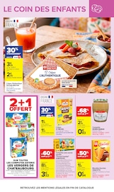 Promotion Materne dans le prospectus Carrefour, valable du 24/08/2026 au 07/09/2026 Promo Materne dans le catalogue Carrefour du moment à la page 6