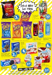 Aktueller TEDi Prospekt mit Cola, "TEDi - voller Ideen!", Seite 24