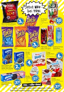 Energydrink im TEDi Prospekt "TEDi - voller Ideen!" mit 30 Seiten (Wolfenbüttel)