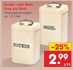 Zuckerdose bei Netto Marken-Discount im Prospekt "" für 2,99 €
