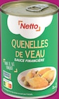 Quenelles de veau sauce financière - Netto dans le catalogue Netto