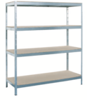 XXL-Schwerlastregal im Angebot bei toom Baumarkt in Köln XXL-Schwerlastregal Angebote von toom bei toom Baumarkt Köln für 59,99 €