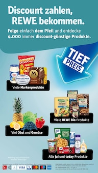 Rum Angebot im REWE Prospekt, gültig von 05.01.2026 bis 10.01.2026 Rum Angebot im aktuellen REWE Prospekt auf Seite 26