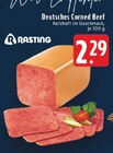 Aktuelles Deutsches Corned Beef Angebot bei E center in Wuppertal ab 2,29 €
