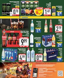 Energydrink Angebot im aktuellen EDEKA Prospekt auf Seite 19