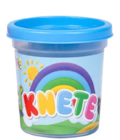 Knete für 0,55 € bei TEDi im Angebot Knete im aktuellen TEDi Prospekt