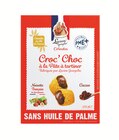 Céréales Croc' Choc à la pâte à tartiner - LUCIEN GEORGELIN en promo chez Intermarché Super Céréales Croc' Choc à la pâte à tartiner - LUCIEN GEORGELIN dans le catalogue Intermarché Super