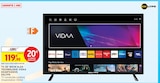 Tv 32' 80cm dled technologie vidaa ek32fx310vs - EKLYPS - Intermarché Hyper à Gap Tv 32' 80cm dled technologie vidaa ek32fx310vs - EKLYPS en promo chez Intermarché Hyper Gap à 119,90 €