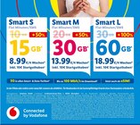 Connected Smart S, Smart M oder Smart L von Vodafone im aktuellen Lidl Prospekt