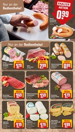 Aktueller REWE Prospekt mit Ziegenkäse, "Dein Markt", Seite 13