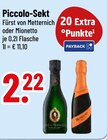 Trinkgut Burgau - Piccolo-Sekt Angebot im Prospekt Piccolo-Sekt bei Trinkgut im Burgau Prospekt für 2,22 €
