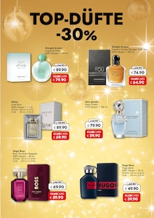 Jacobs balance im Travel FREE Prospekt "BEAUTY DEALS" mit 11 Seiten (Dresden)