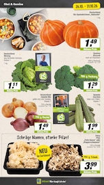 Zucchini im EDEKA Prospekt in Münster Aktueller EDEKA Prospekt mit Zucchini, "Aktuelle Angebote", Seite 4