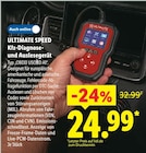 Lidl - Kfz-Diagnose- und Auslesegerät Angebot im Prospekt Kfz-Diagnose- und Auslesegerät bei Lidl im Prospekt "" für 24,99 €